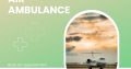 Choose Vedanta Air Ambulance Service in Silchar