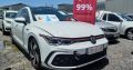 VOLKSWAGEN GOlF 8