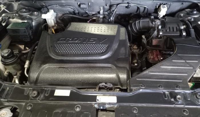 2010 Kia Sorento 2.0 Engine Capacity V6 with Automatic