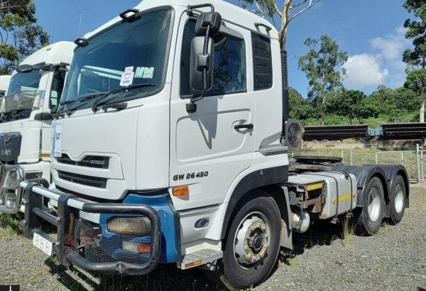 UD Trucks