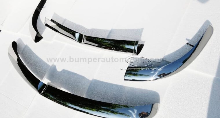 Alfa Romeo Giulietta Sprint Serie 750 and 101 bumper kit new 1954