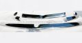 Alfa Romeo Giulietta Sprint Serie 750 and 101 bumper kit new 1954