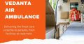 Hire Charter and Commercial Flight Air Ambulance Service in Delhi