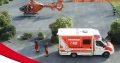 Use Vedanta Air Ambulance Service in Kolkata to Guarantee Patient