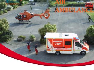 Use Vedanta Air Ambulance Service in Kolkata to Guarantee Patient