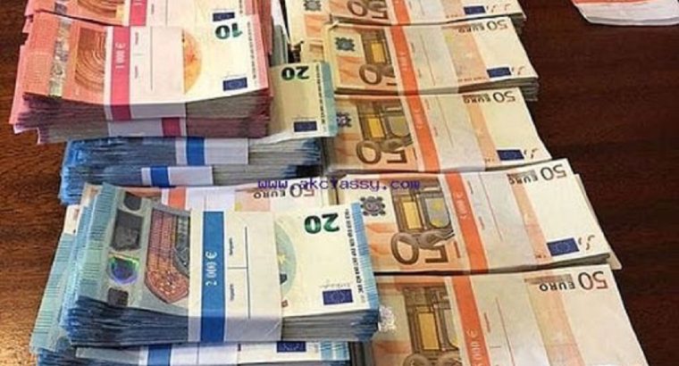Money for investment aim available