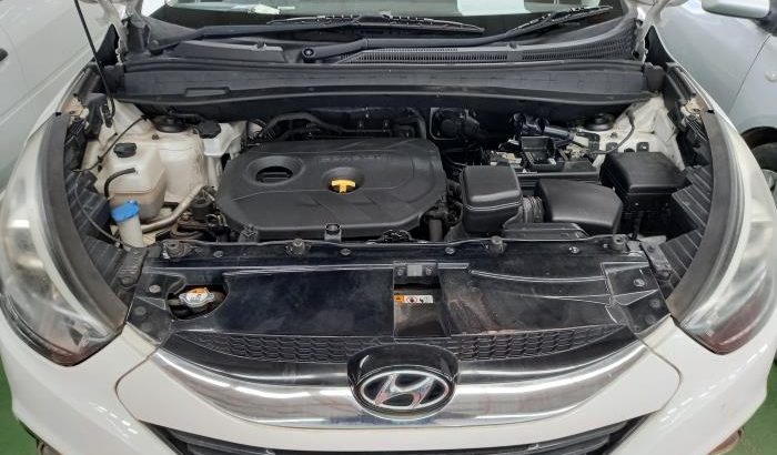 2015 Hyundai Ix35 2.0 Engine Capacity with Manuel Transmission, C