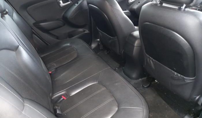 2015 Hyundai Ix35 2.0 Engine Capacity with Manuel Transmission, C