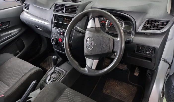 2018 Toyota Avanza 1.5 Engine Capacity With Automatic Transmissio