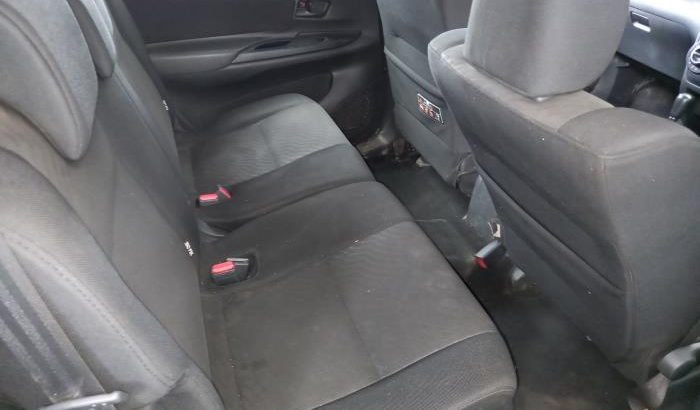 2018 Toyota Avanza 1.5 Engine Capacity With Automatic Transmissio