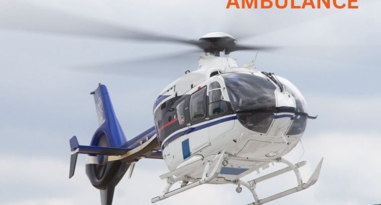 Avail Excellent Air Ambulance Service in Chennai for Relocation