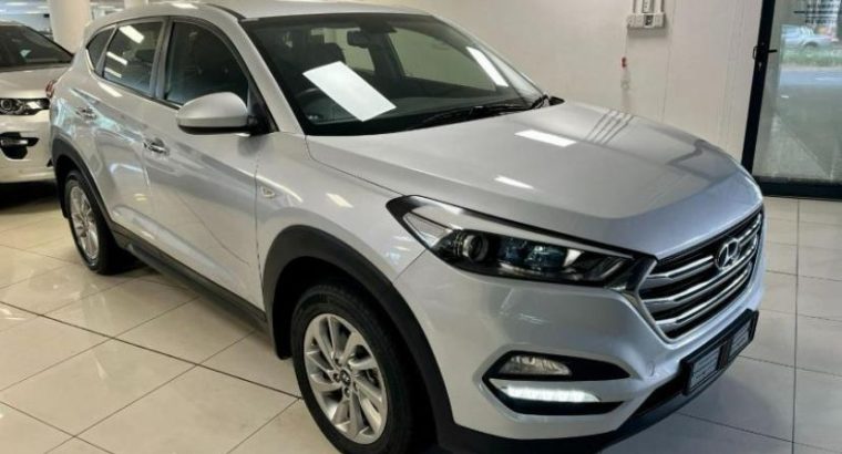 2017 Hyundai Tucson 2.0 Premium Auto