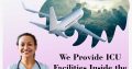 Take a World-class Vedanta Air Ambulance from Chennai