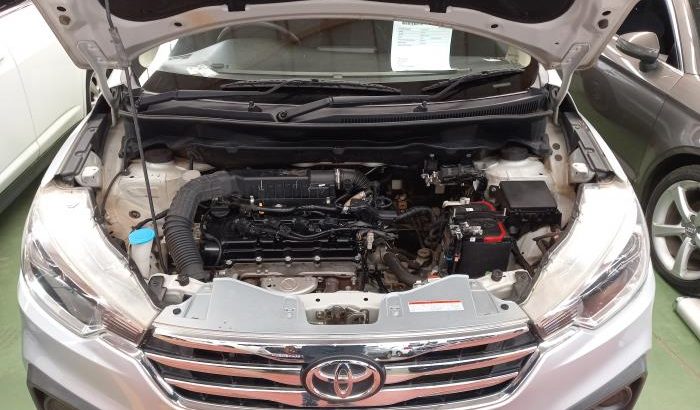 Toyota Rumion 1.5 TX AT
