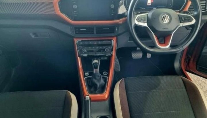 2019 Volkswagen T-Cross 1.0 TSI Highline Auto