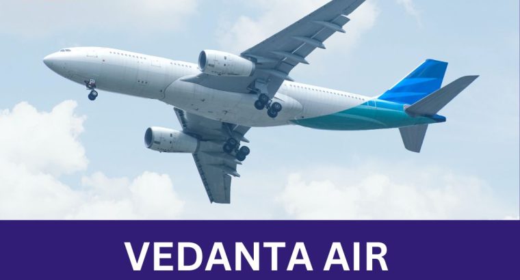 Use Vedanta Air Ambulance Service in Vellore with a Dedicated
