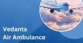 Use Vedanta Air Ambulance Service in Bhubaneswar for the Amazing