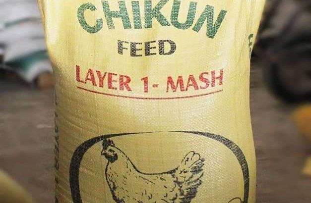 Poultry Feed (Chikun and Ultima Feed) Animal Feed from Olam