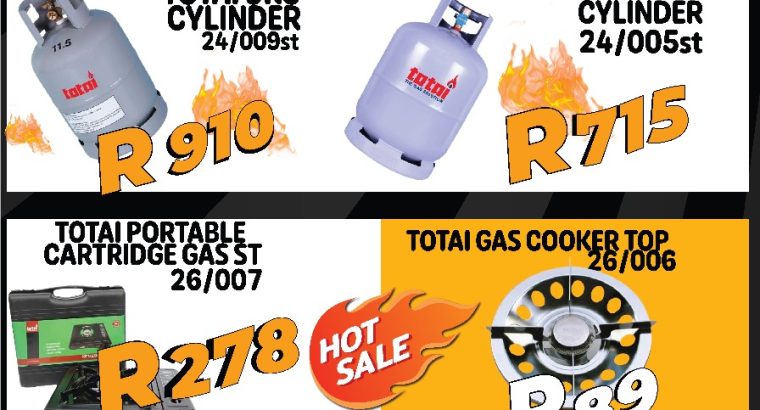 HOT SALE NOW ON!