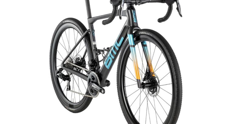 2024 BMC Kaius 01 TWO Road Bike (GUN2BIKESHOP)
