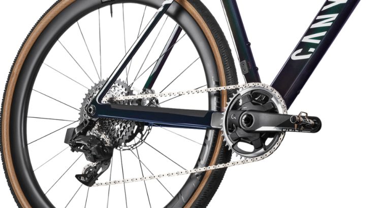 2024 Canyon Grail CFR AXS Road Bike (GUN2BIKESHOP)