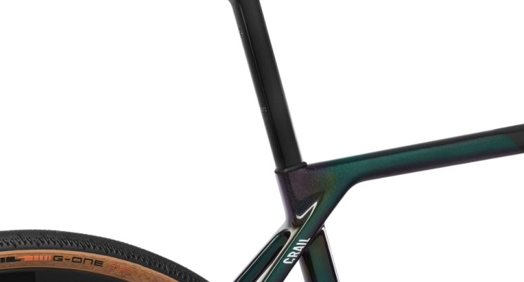 2024 Canyon Grail CFR AXS Road Bike (GUN2BIKESHOP)