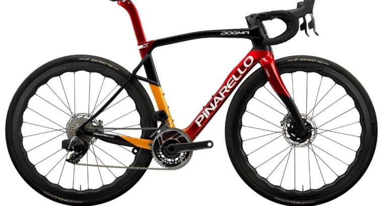 2024 Pinarello DOGMA X SUPER RECORD WRL Road Bike (GUN2BIKESHOP)
