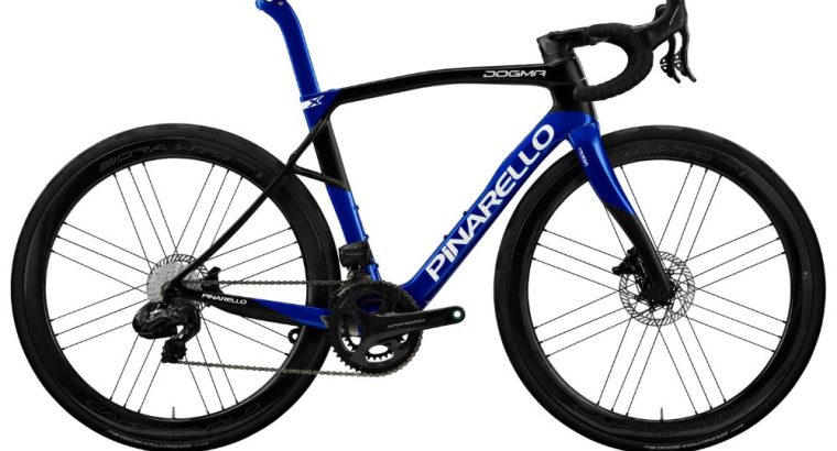 2024 Pinarello DOGMA X SUPER RECORD WRL Road Bike (GUN2BIKESHOP)