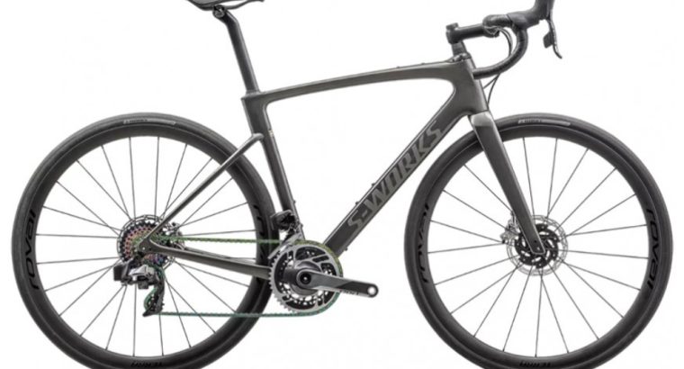 2024 Specialized S-Works Roubaix SL8 Road Bike (GUN2BIKESHOP)