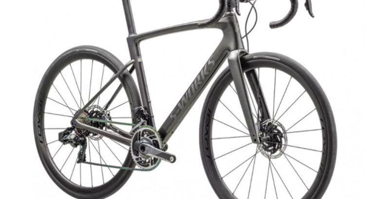 2024 Specialized S-Works Roubaix SL8 Road Bike (GUN2BIKESHOP)