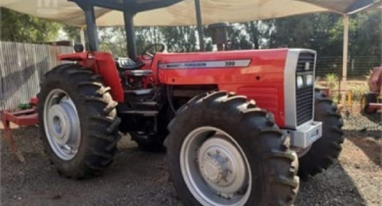 Massey Ferguson 399 for sale