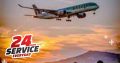 Hire Vedanta Air Ambulance Service in Gorakhpur with Advanced