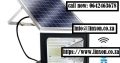 SOLAR FLOOD LIGHT FOR GARDEN