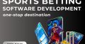 Sports Betting Software Development : one-stop destination