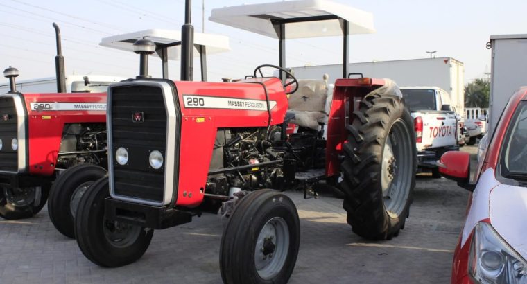 Massey Ferguson 290 4×2 for sale