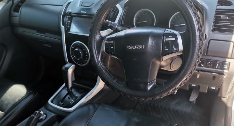 2017 Isuzu KB 300D-Teq Double Cab 4×4 LX Auto