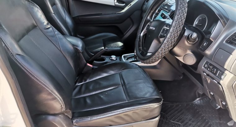 2017 Isuzu KB 300D-Teq Double Cab 4×4 LX Auto