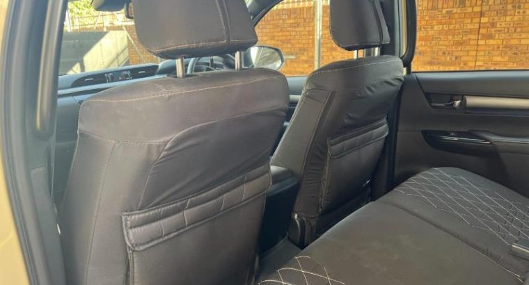 2019 Toyota Hilux 2.8 GD-6 LEGEND 50 Double Cab Automatic