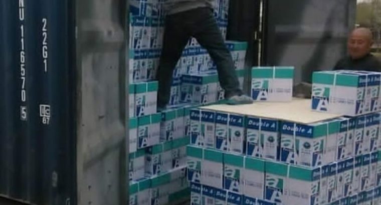 High Quality A4 Copy Size Papers For Sale From Thailand Factory