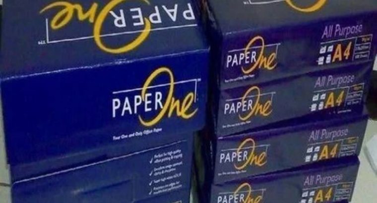Double A4 Papers For Sale
