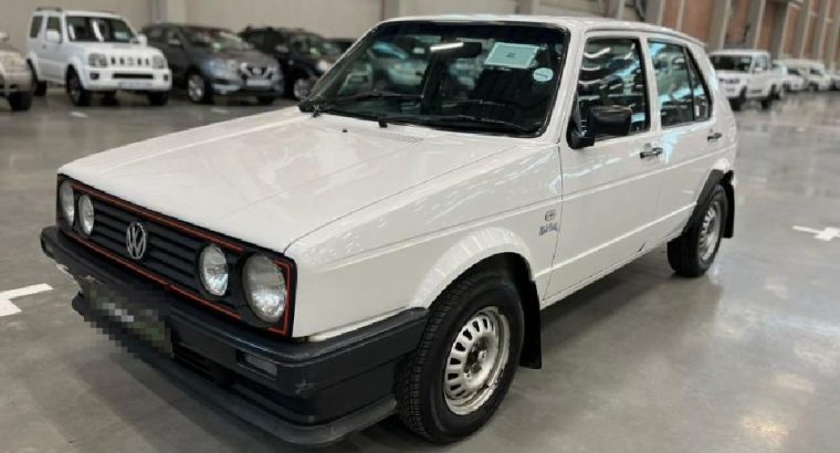 1995 Volkswagen Golf Citi 1.4i