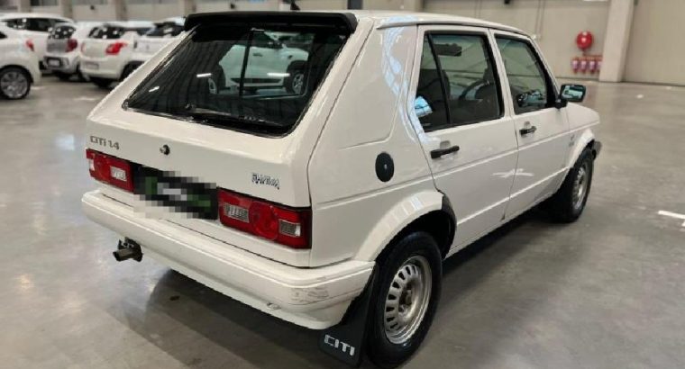 1995 Volkswagen Golf Citi 1.4i