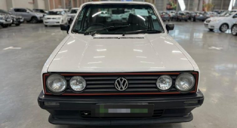 1995 Volkswagen Golf Citi 1.4i