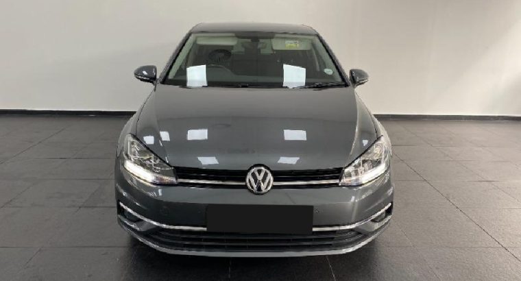 2020 Volkswagen Golf 1.4TSI Comfortline
