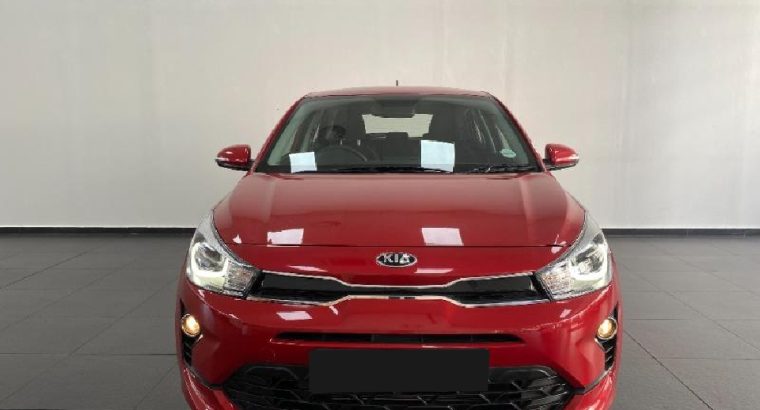 2021 Kia Rio Hatch 1.4 EX