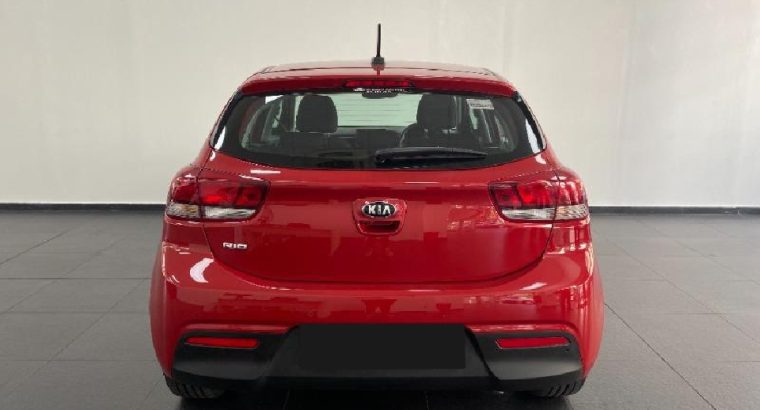 2021 Kia Rio Hatch 1.4 EX