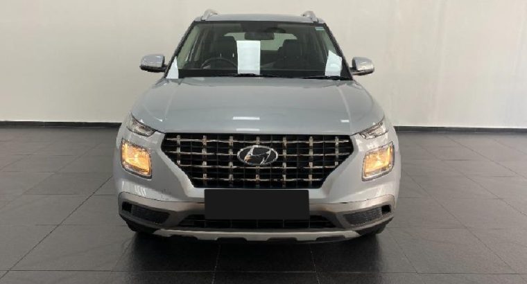 2020 Hyundai Venue 1.0T Fluid Auto