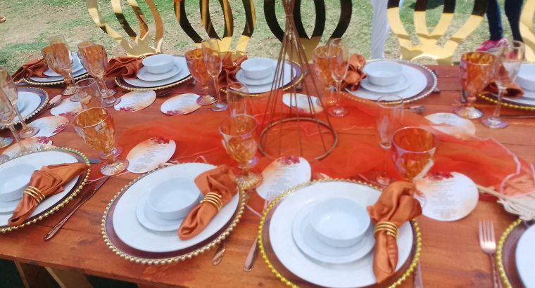 Decor Rentals