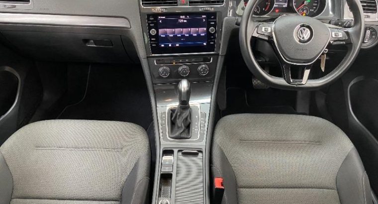 2020 Volkswagen Golf 1.4TSI Comfortline