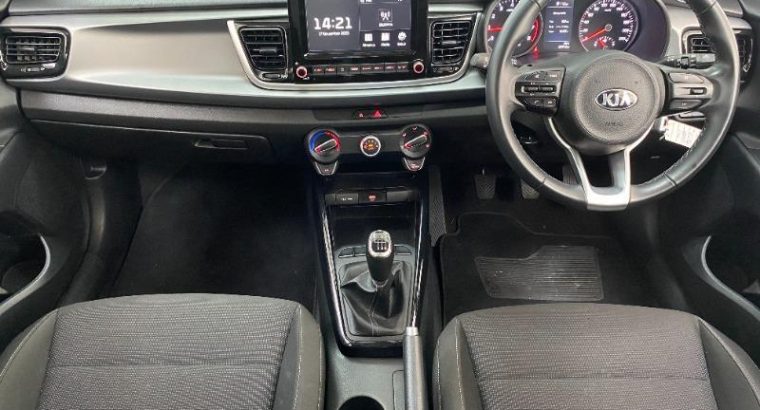 2021 Kia Rio Hatch 1.4 EX